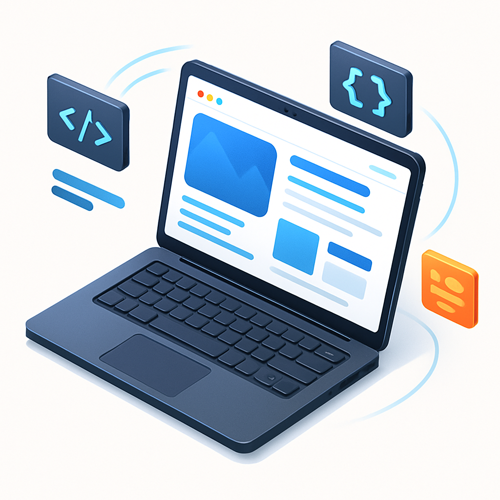 Web Design Showcase